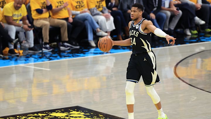 Milwaukee Bucks v Indiana Pacers - Game Five