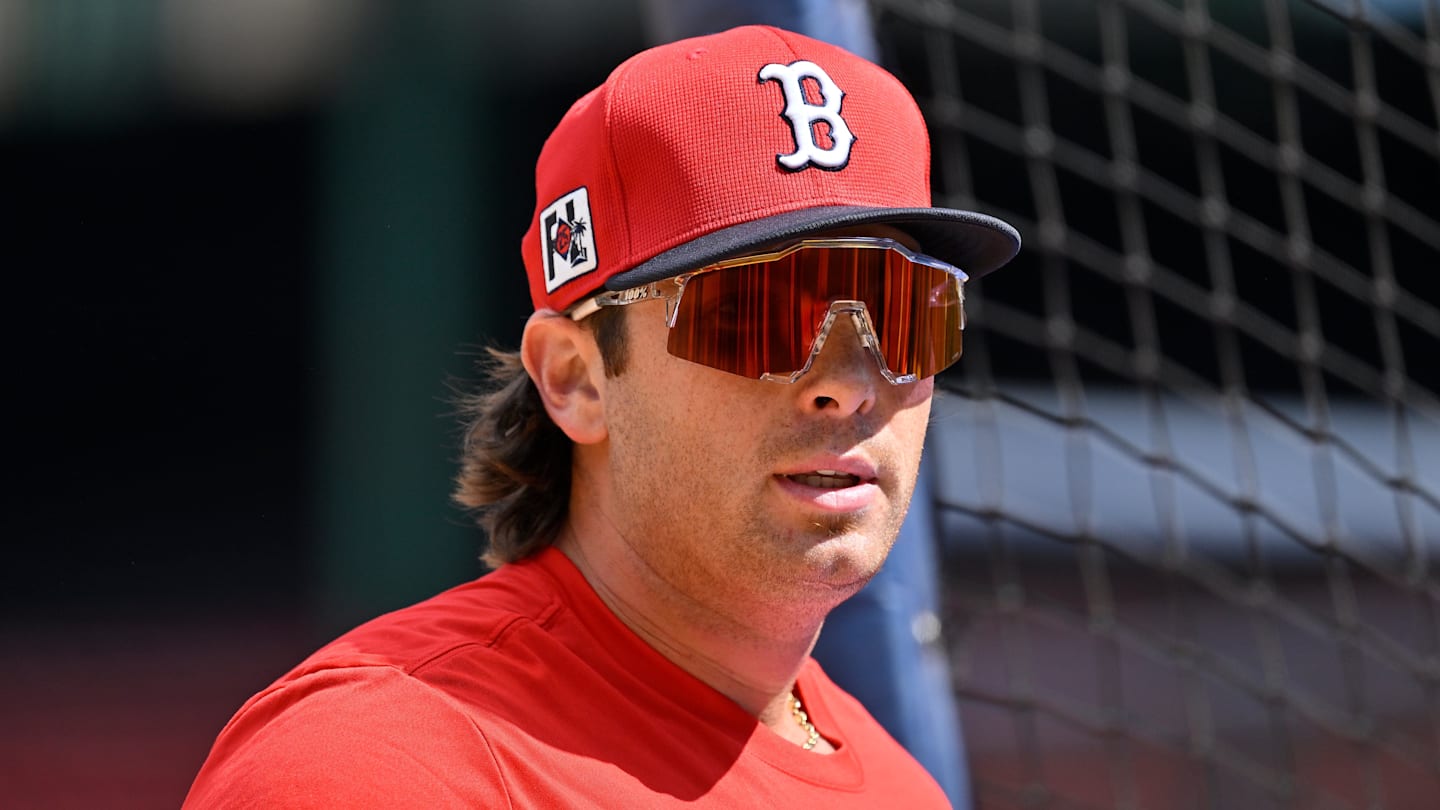 Red Sox Lose 26-Year-Old Slugger for 'A While'