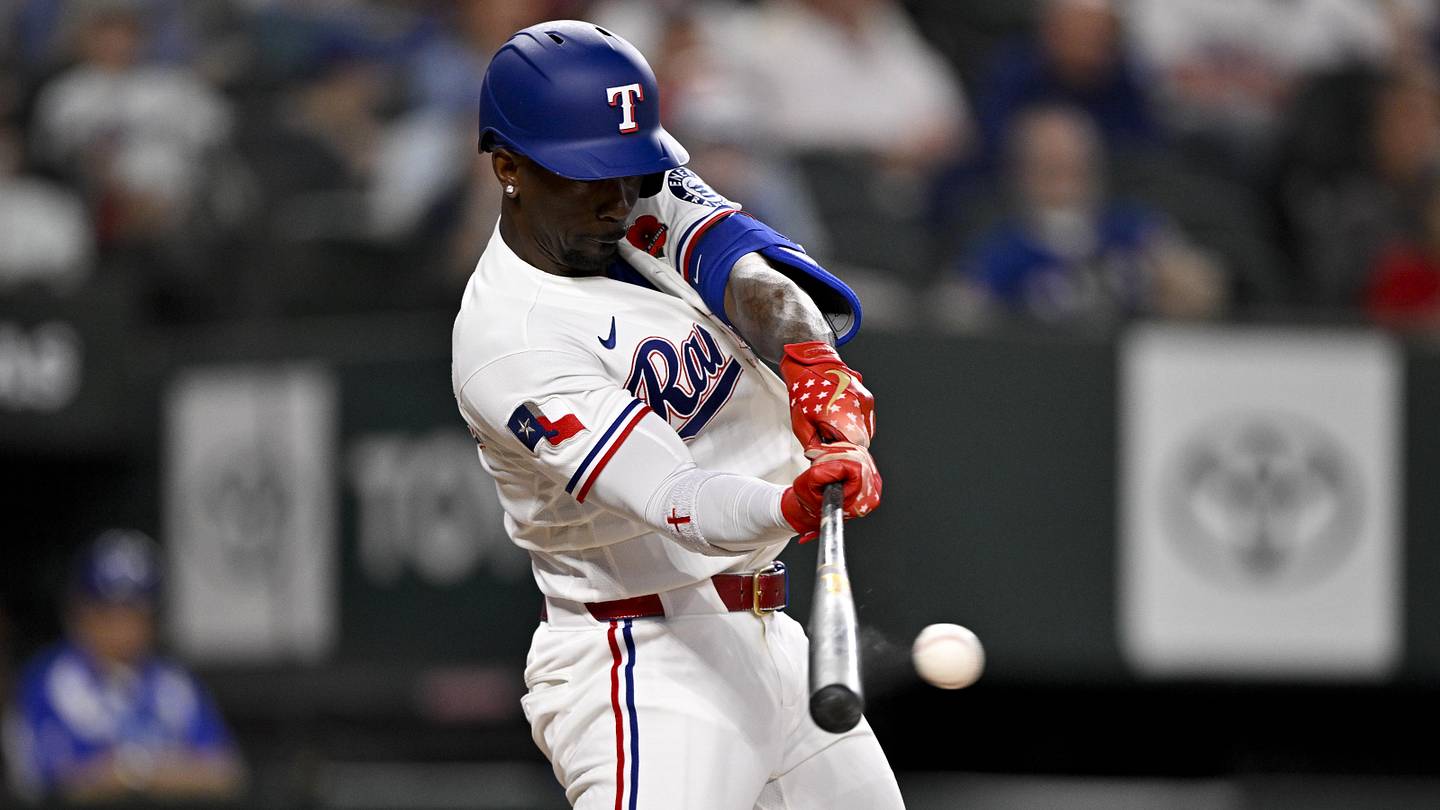 Rangers Offensive Woes Reaching Critical Mass After Astros No-Hitter