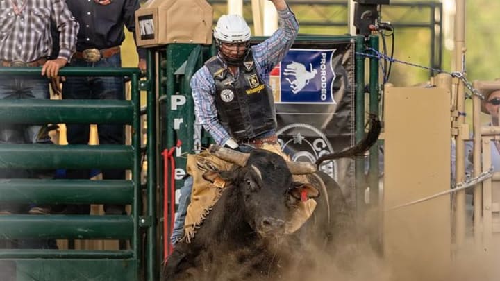 Creek Young has doctor released from his qualification to the 2024 Wrangler National Finals Rodeo. 