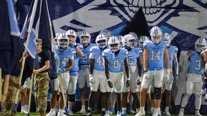 McKinney North vs. Wylie East in Texas Varsity football showdown - Aug. 28, 2025