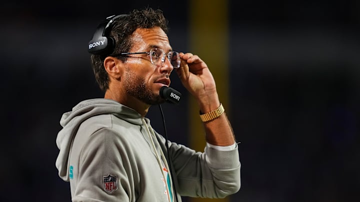 Miami Dolphins v Buffalo Bills