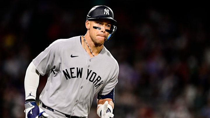 Judge fue dominado por el pitcheo de Boston 