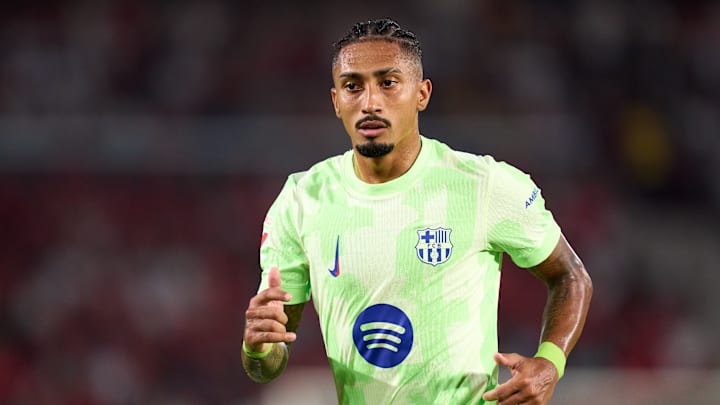 Raphinha est au cœur des polémiques.