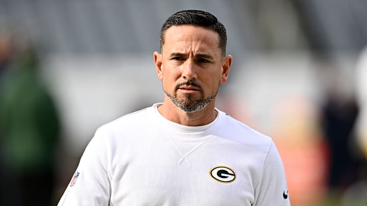 Green Bay Packers v Chicago Bears