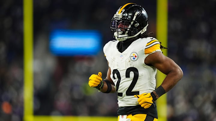 AFC Wild Card Playoffs: Pittsburgh Steelers v Baltimore Ravens
