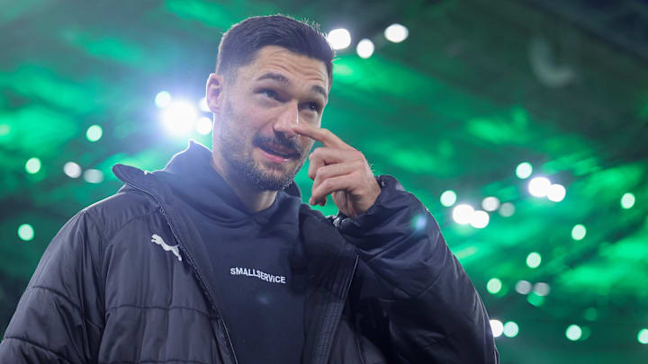 Tim Kleindienst wird wohl kein Blitz-Comeback feiern