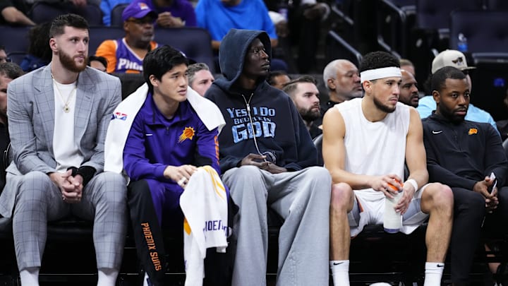 Phoenix Suns v Orlando Magic