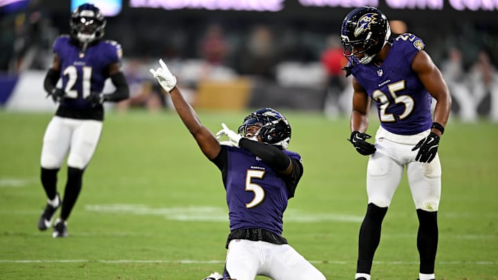 Indianapolis Colts v Baltimore Ravens - NFL Preseason 2025