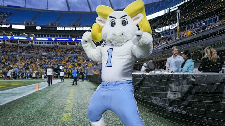 UNC football UNC football