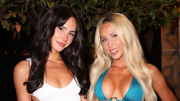 Ashtin and Alix Earle