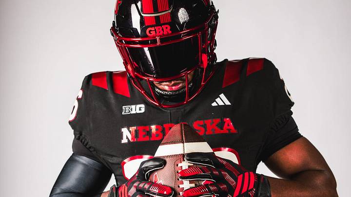 Washington will be the opponent on Oct. 31 when the Huskers once again wear all black against a West Coast foe.
