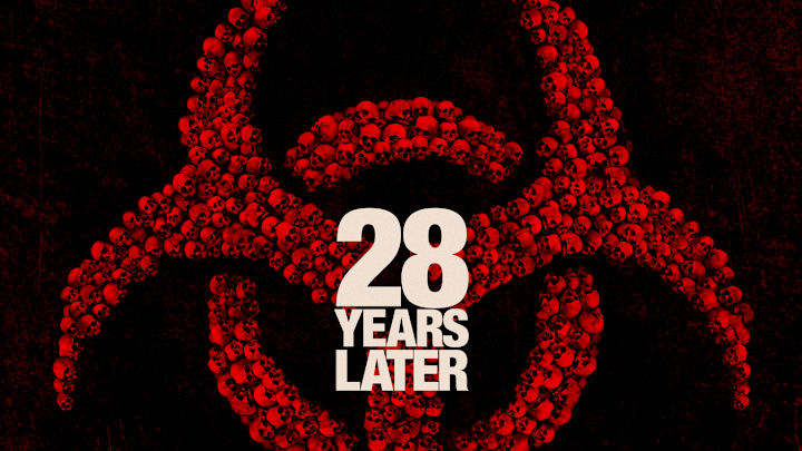28 Years Later poster, credits Sony