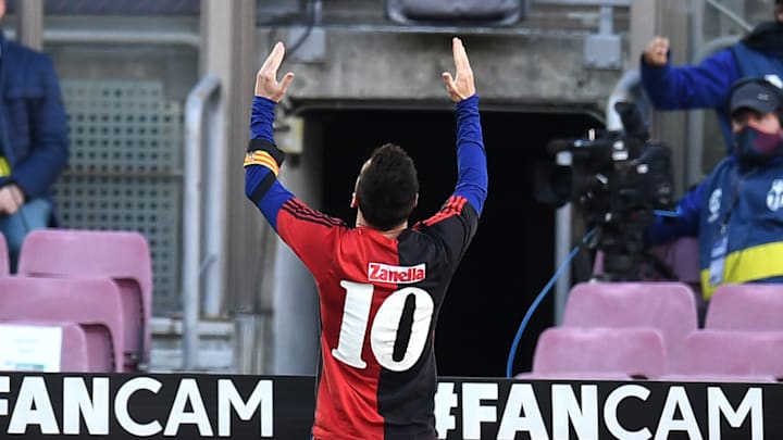 FC Barcelona v C.A. Osasuna - La Liga Santander FC Barcelona v C.A. Osasuna - La Liga Santander