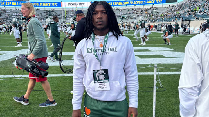 Jeremiah Coleman Jeremiah Coleman