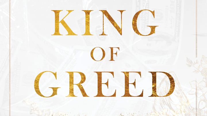 King of Greed by Ana Huang. Image Courtesy of Bloom Books. 
