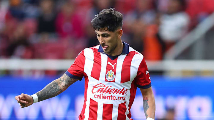 Víctor Guzmán es pretendido por Rayados 