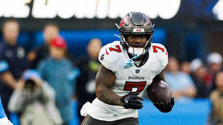 Tampa Bay Buccaneers v Los Angeles Chargers