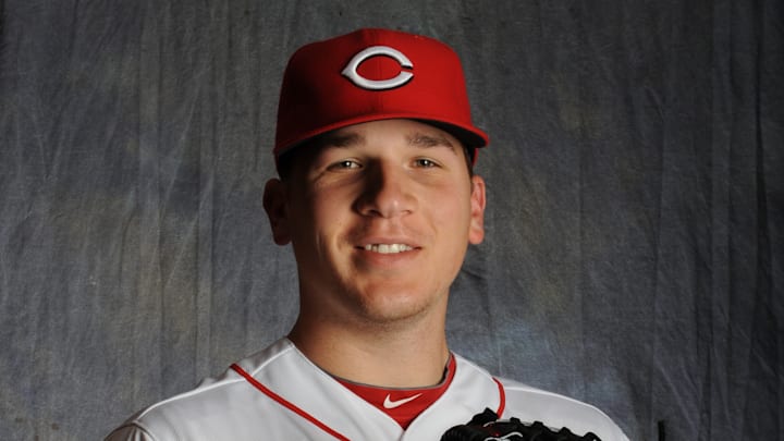 Cincinnati Reds Photo Day