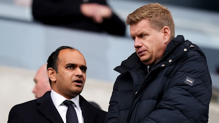 Fulham v Tottenham Hotspur - Premier League - Craven Cottage