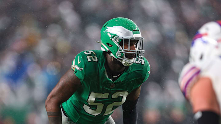 Buffalo Bills v Philadelphia Eagles