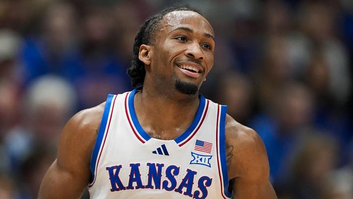 Darryn Peterson, Kansas Jayhawks