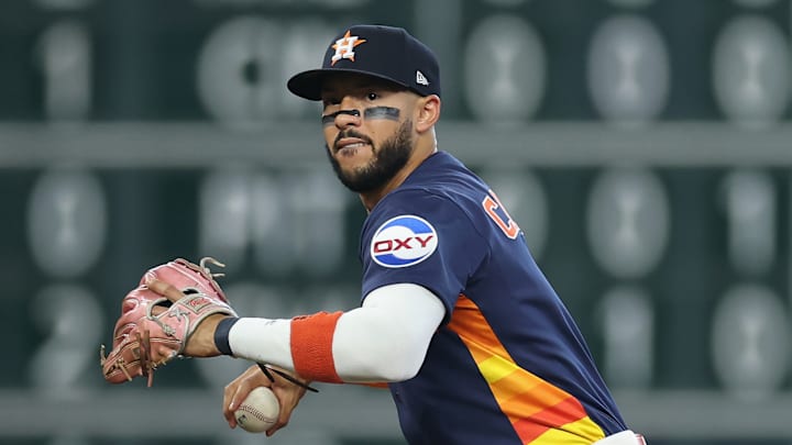 Baltimore Orioles v Houston Astros