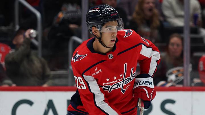 Philadelphia Flyers v Washington Capitals