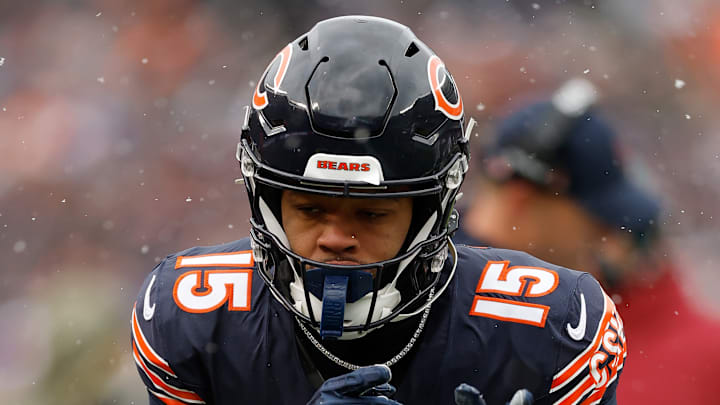 New York Giants v Chicago Bears New York Giants v Chicago Bears