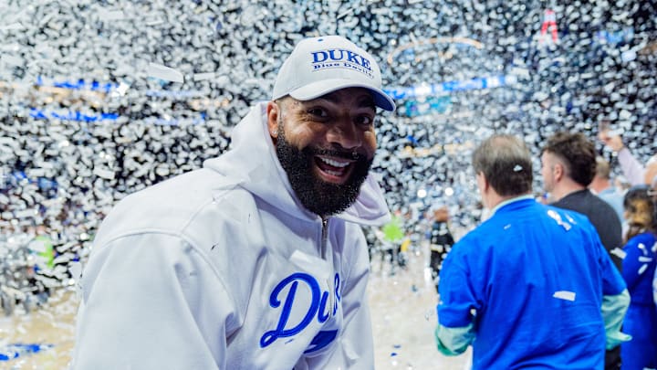 2026 Men's ACC Tournament - Championship 2026 Men's ACC Tournament - Championship