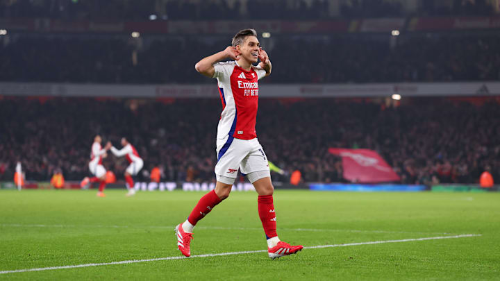 Arsenal FC v Tottenham Hotspur FC - Premier League