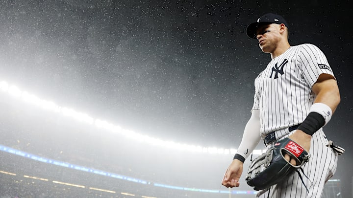 San Diego Padres v New York Yankees