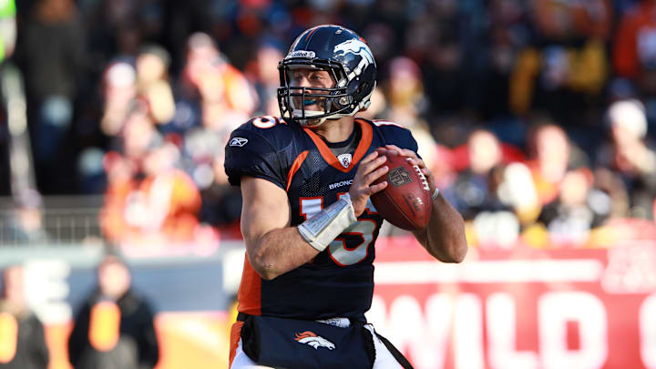 Pittsburgh Steelers v Denver Broncos