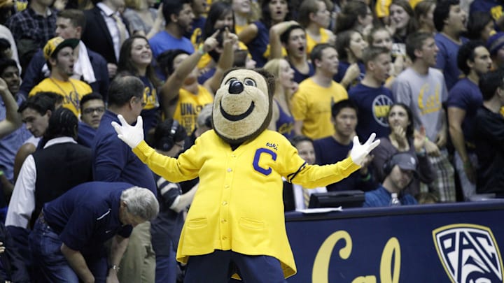 Oski, Calk's mascot
