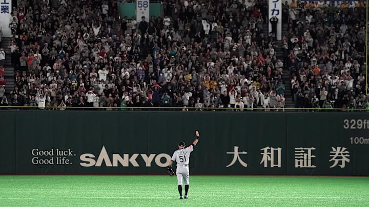 Seattle Mariners v Oakland Athletics