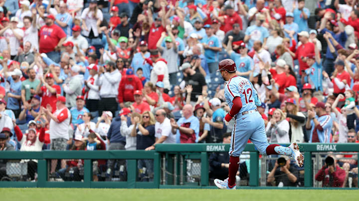 Colorado Rockies v Philadelphia Phillies