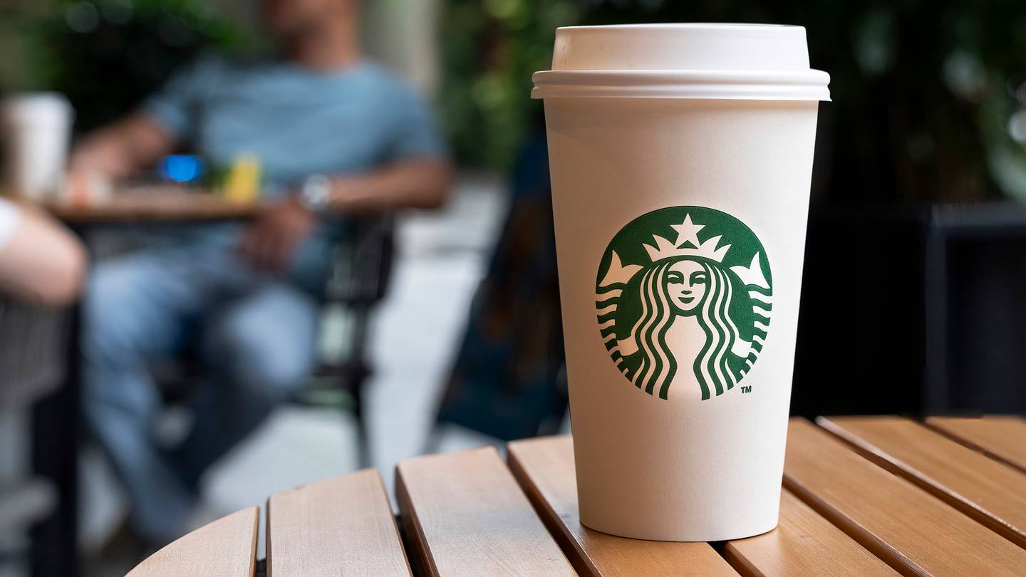 starbucks drawing policy