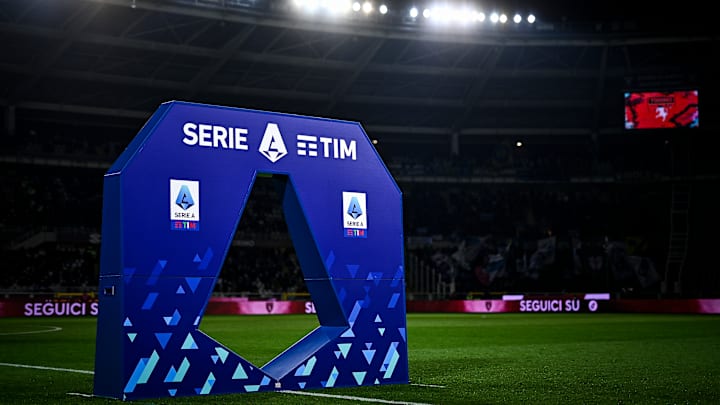 Serie A Serie A