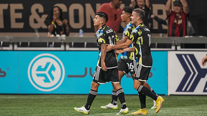 Almada stole the show vs Nashville Almada stole the show vs Nashville