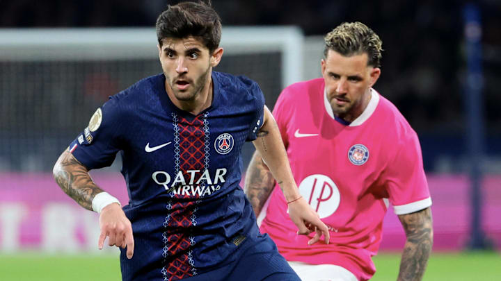 Paris Saint-Germain v Toulouse FC - Ligue 1 McDonald's