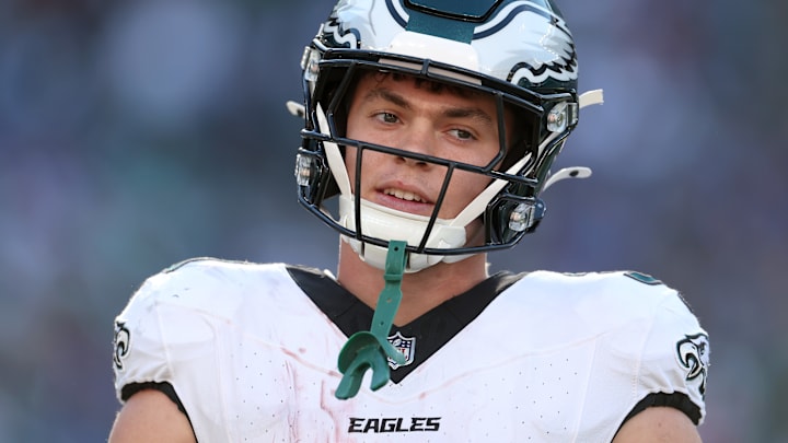 Cooper DeJean, Philadelphia Eagles