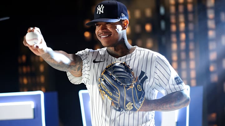New York Yankees Photo Day