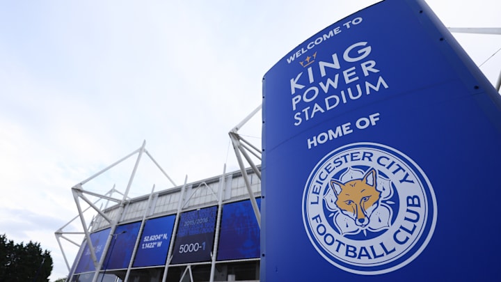 Leicester City v Tranmere Rovers - Carabao Cup Second Round