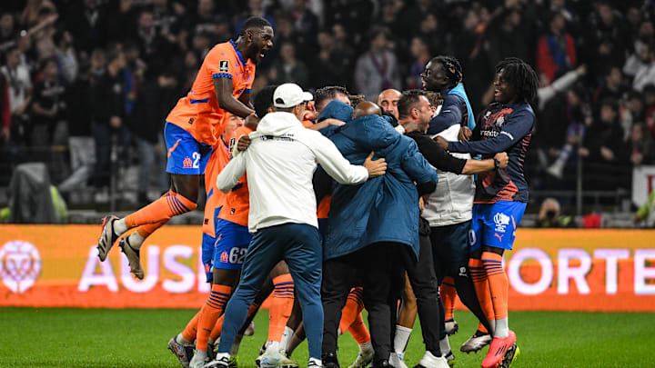 L'OM a réalisé un exploit retentissant.