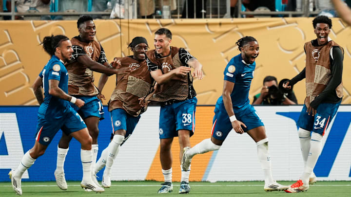 Chelsea are the sole Premier League team left in the Club World Cup after Manchester City’s exit. Chelsea are the sole Premier League team left in the Club World Cup after Manchester City’s exit.