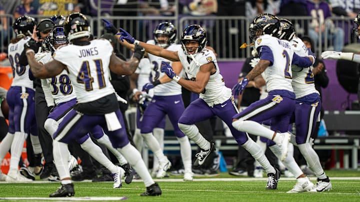 Baltimore Ravens v Minnesota Vikings - NFL 2025