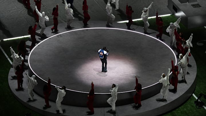 Super Bowl halftime show