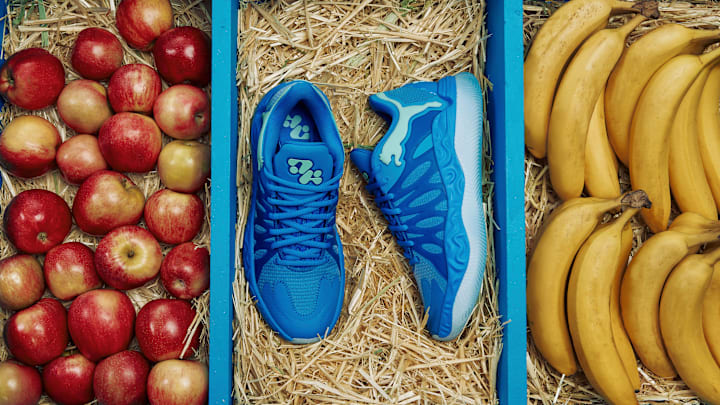 The PUMA Hali 1 in the 'Opal' colorway.