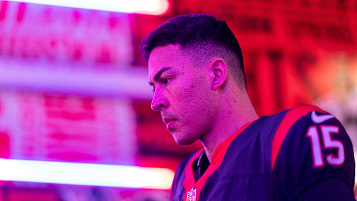 AFC Wild Card Playoffs - Cleveland Browns v Houston Texans