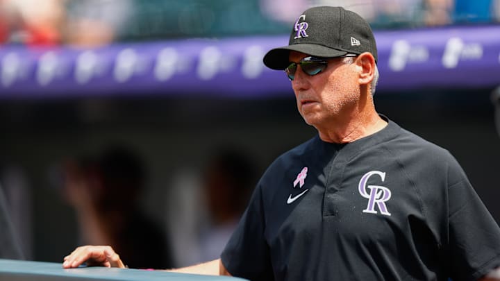 Bud Black asumió como manager de los Rockies de Colorado el 7 de noviembre de 2016 